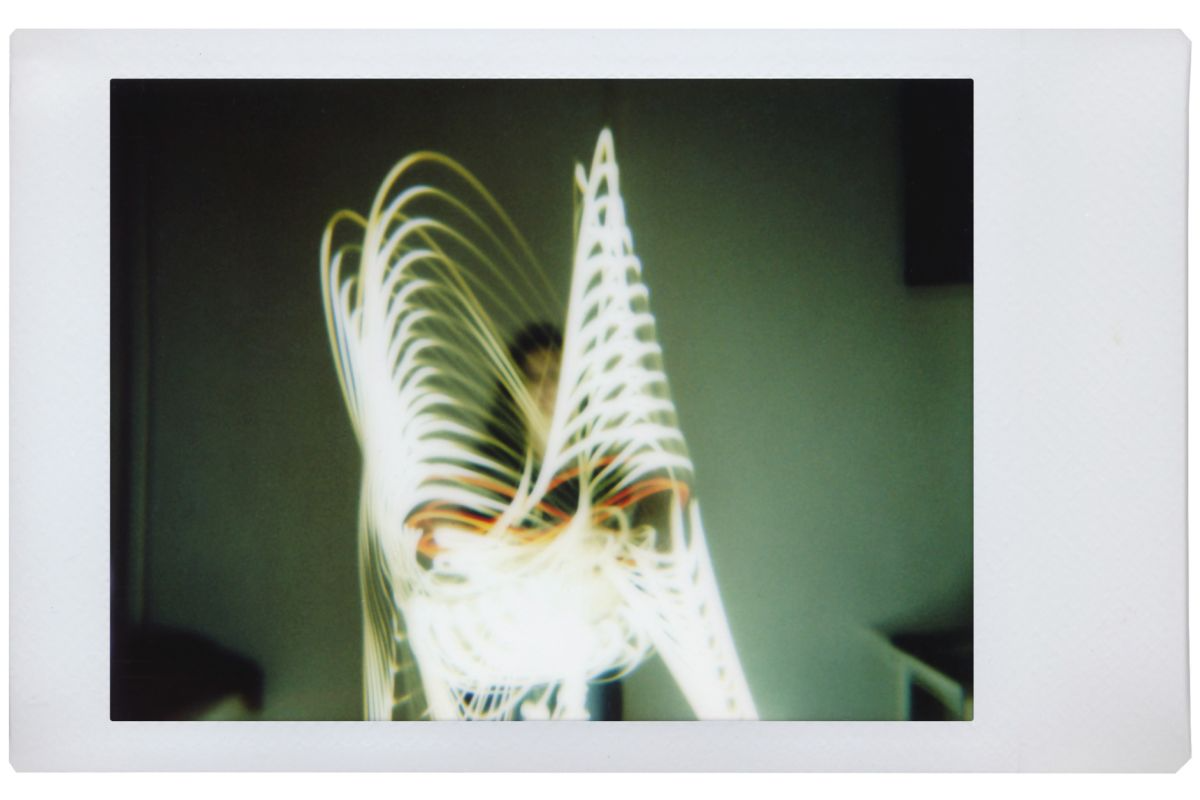Lomo'Instant Automat el Nil Edition — detail