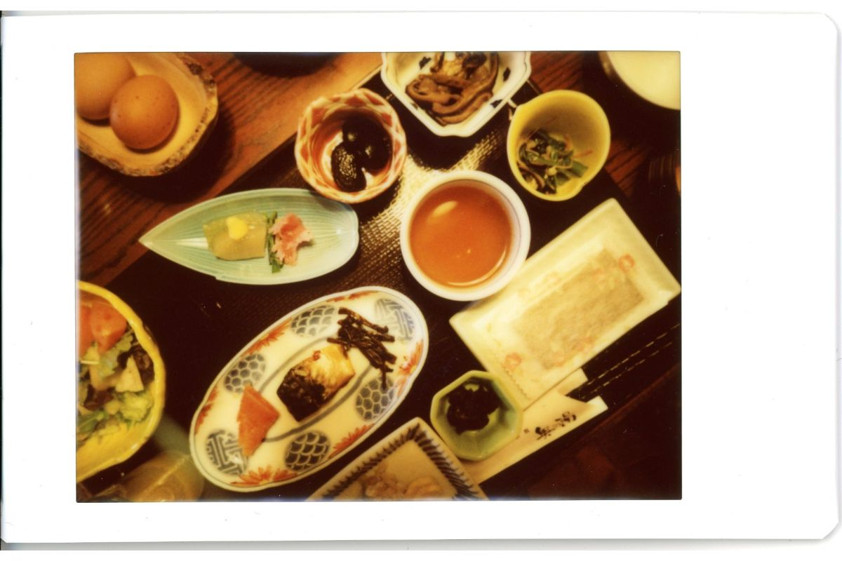 Lomo Instant Automat OPBENI — front view