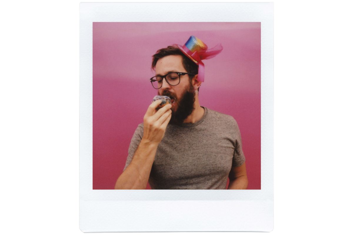 Lomo'Instant Square Glass Pemberley — accessories