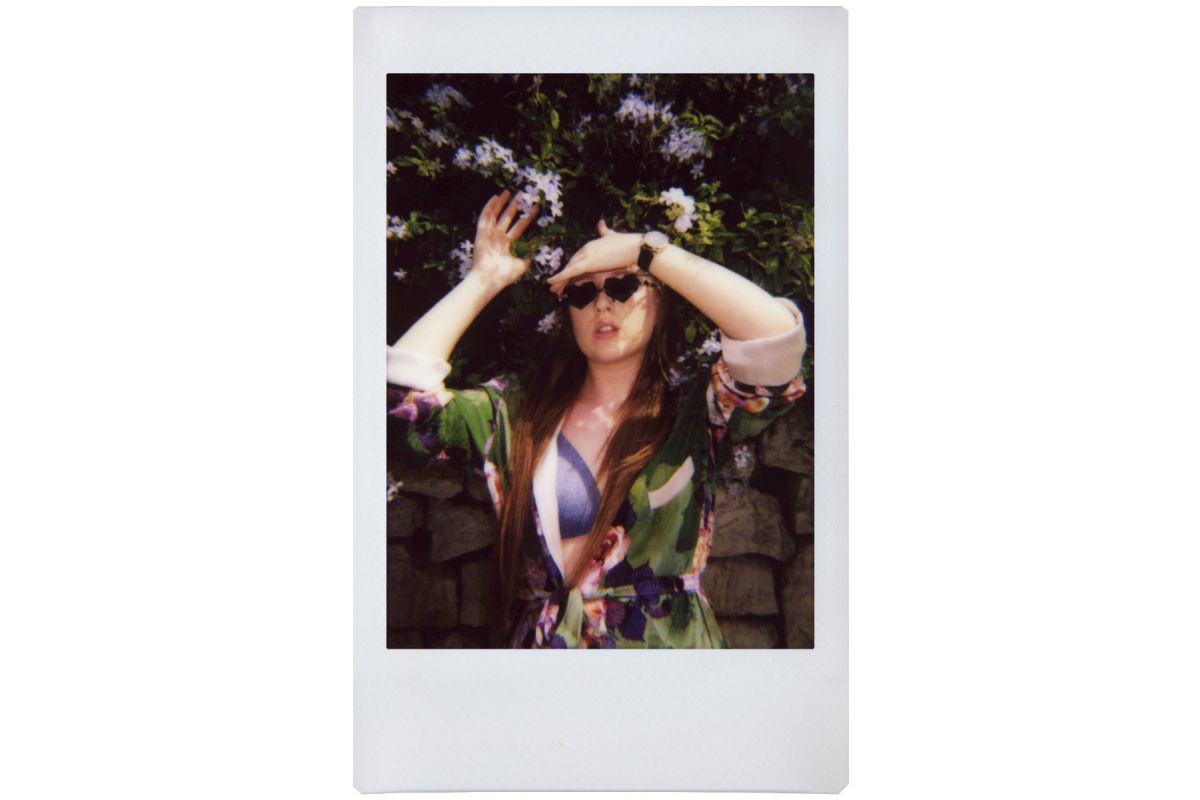 Lomo'Instant Automat Bora Bora Edition — lifestyle