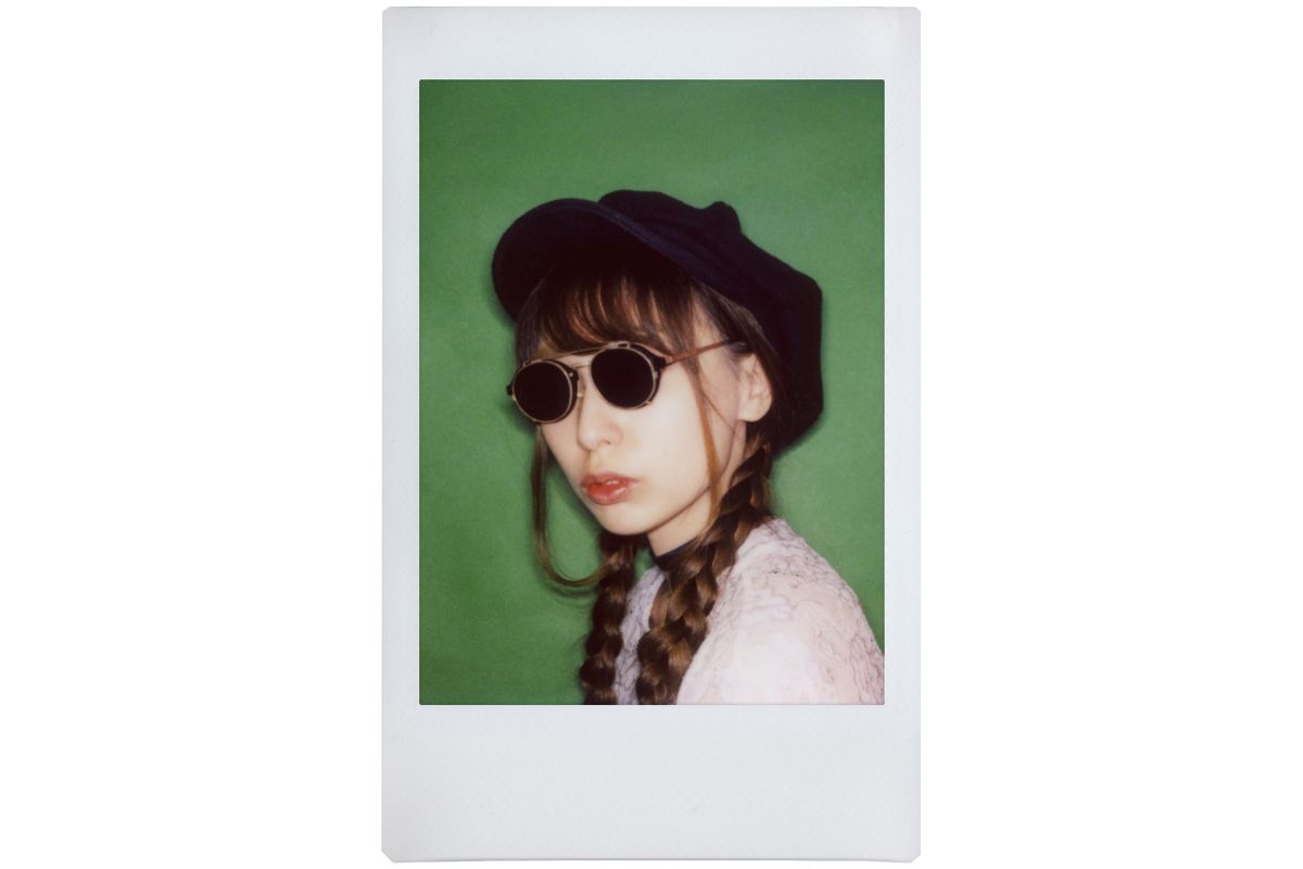 Lomo’Instant Square Glass Camera & Accessories New Black Edition