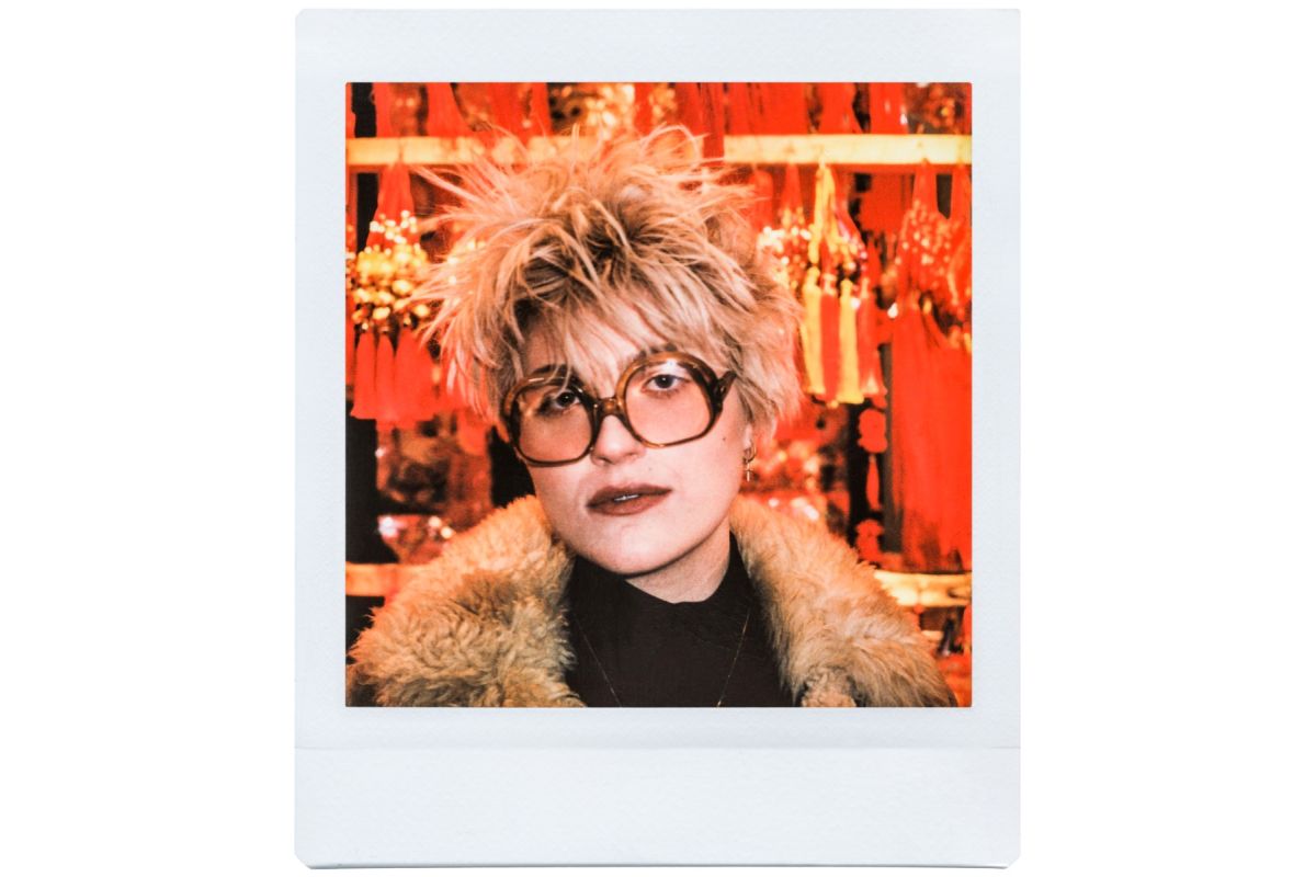 Lomo'Instant Square Glass Blues — packaging