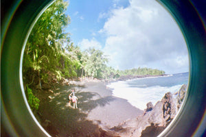 Fisheye. No.2 Camera - Acapulco - La Quebrada