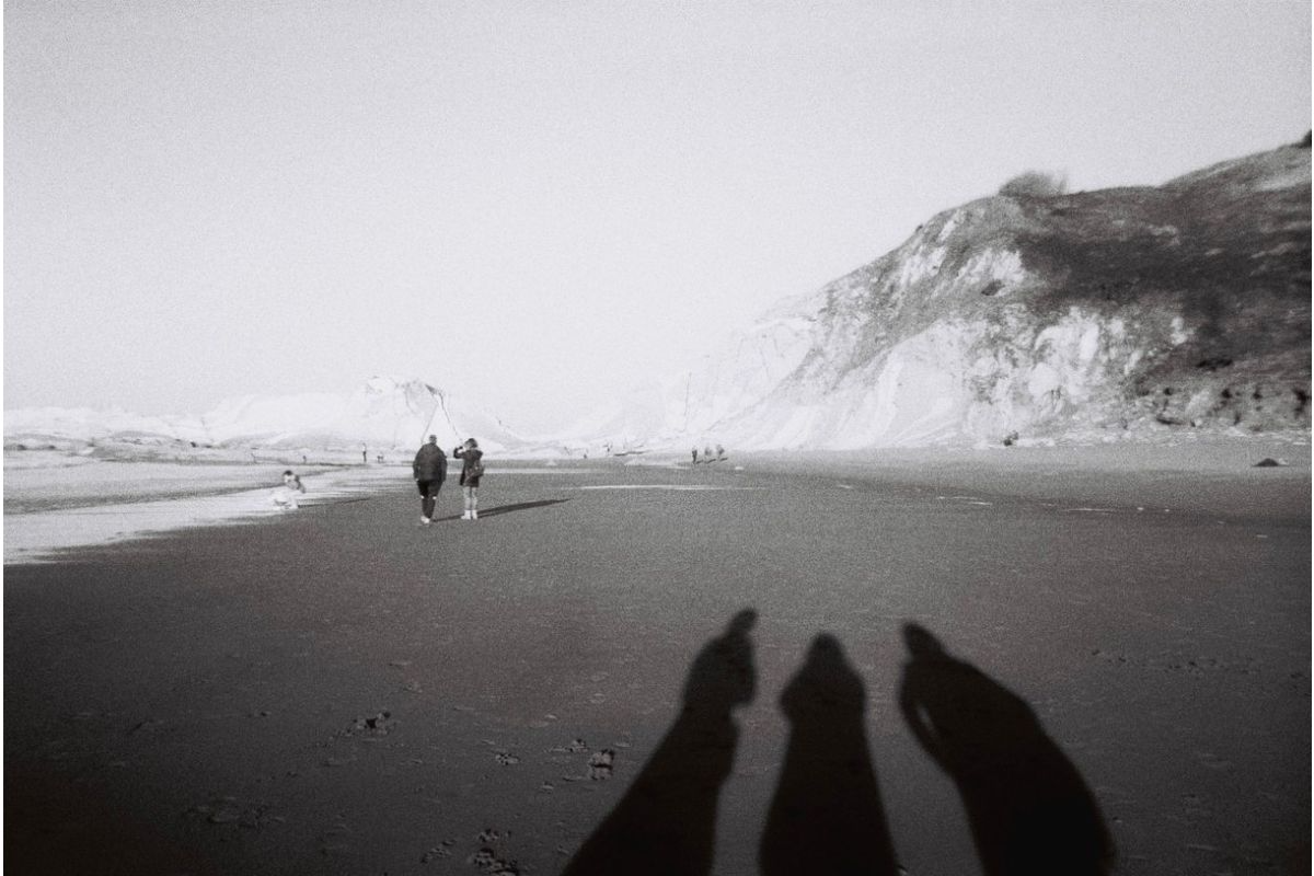 Lomography Lady Grey 400 — box front