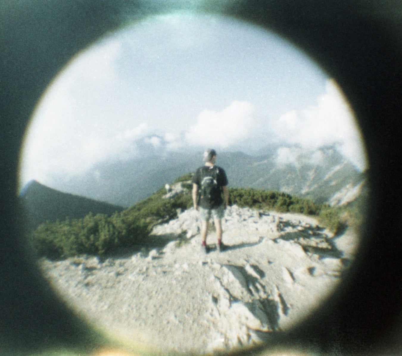 Lomography Fisheye Baby 110 Metal Black — accessories