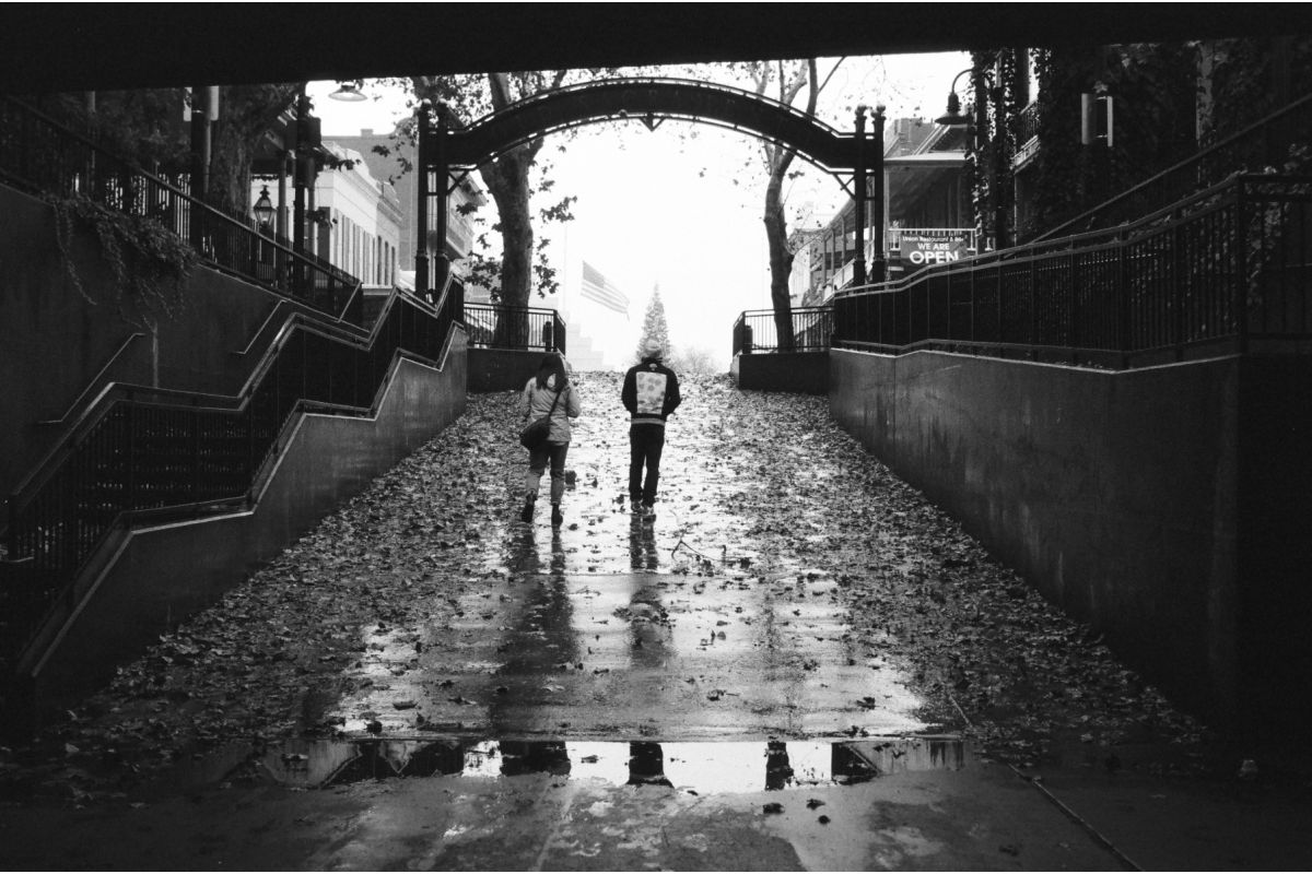 Lomography Lady Grey 400 — sample photo