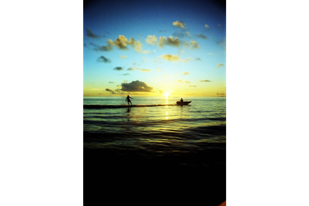La Sardina Acapulco Caleta — side view
