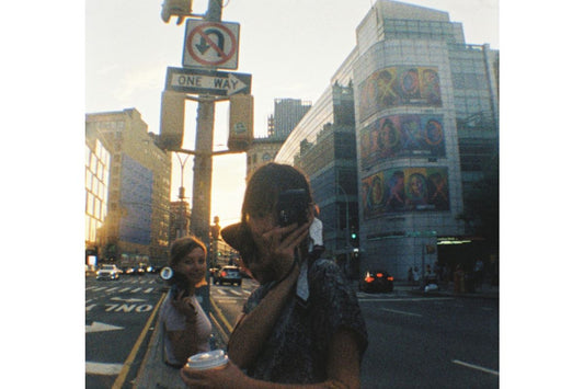 Lomography Color Tiger 110 200 Film
