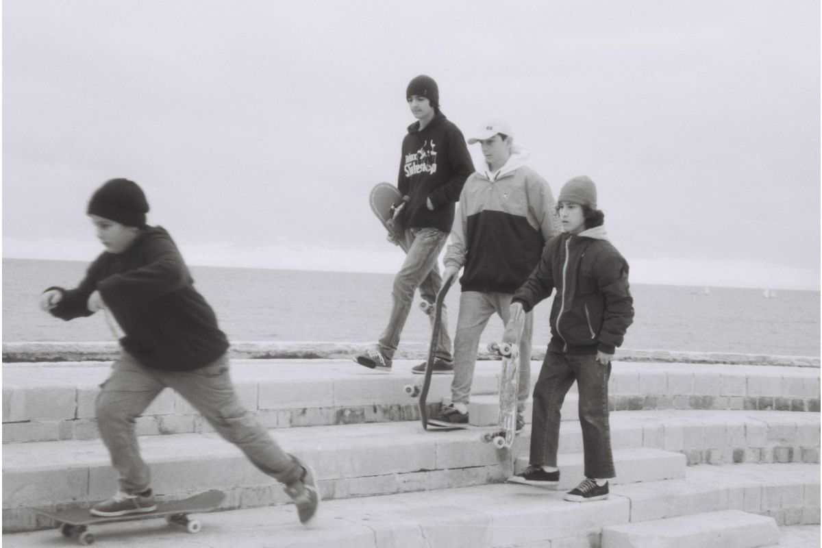 Lomography Lady Grey 400 — sample photo