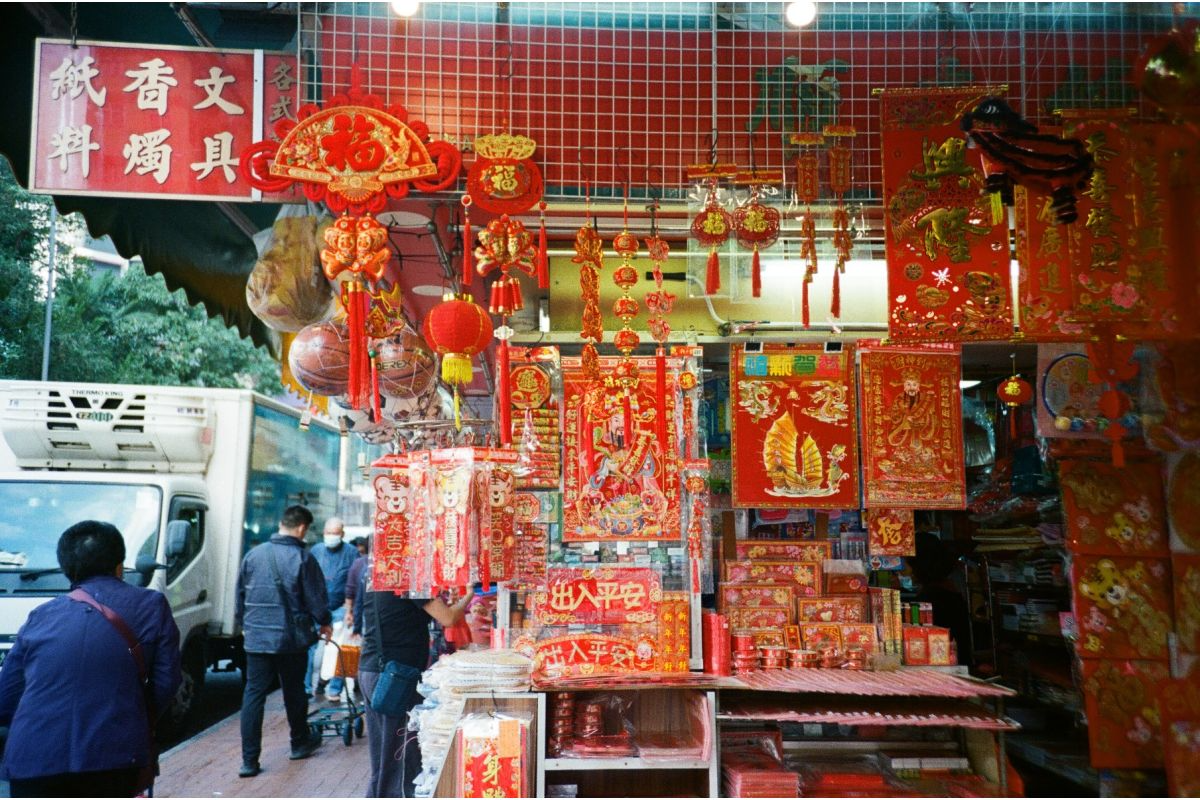 Lomography Color Negative 400 — sample photo