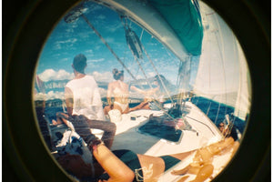 Fisheye. No.2 Camera - Acapulco - La Quebrada