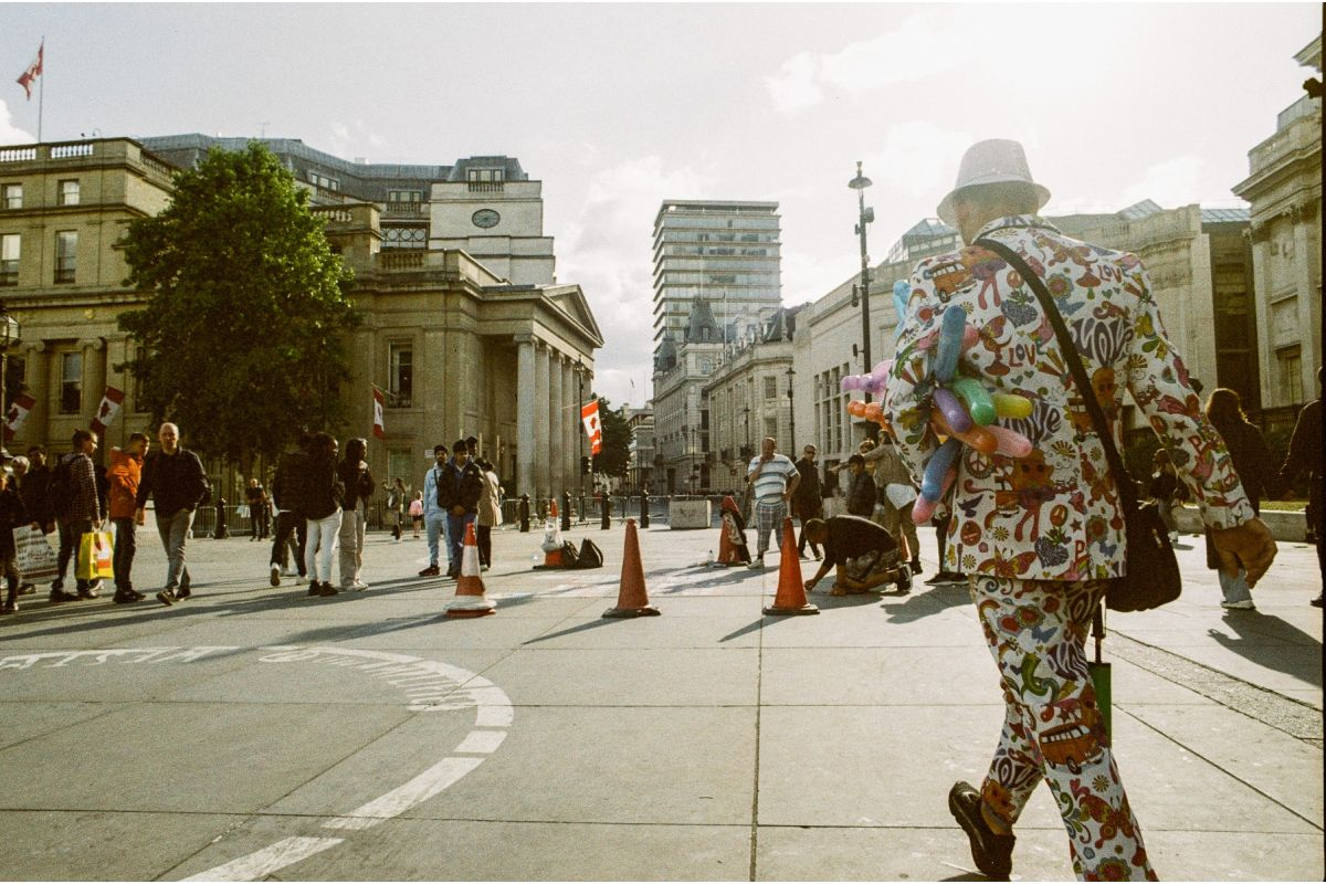Lomography LomoChrome Metropolis 110 — box back