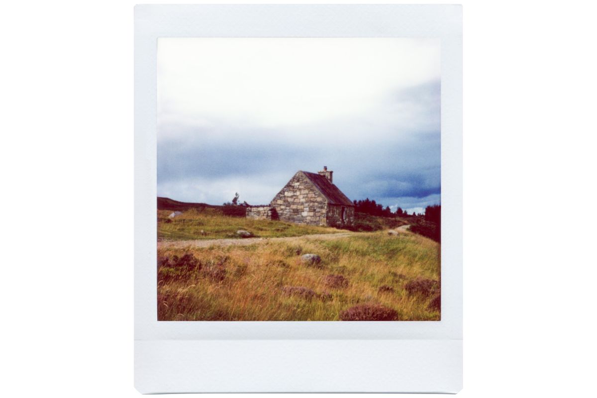 Lomo'Instant Square Glass Pemberley — packaging