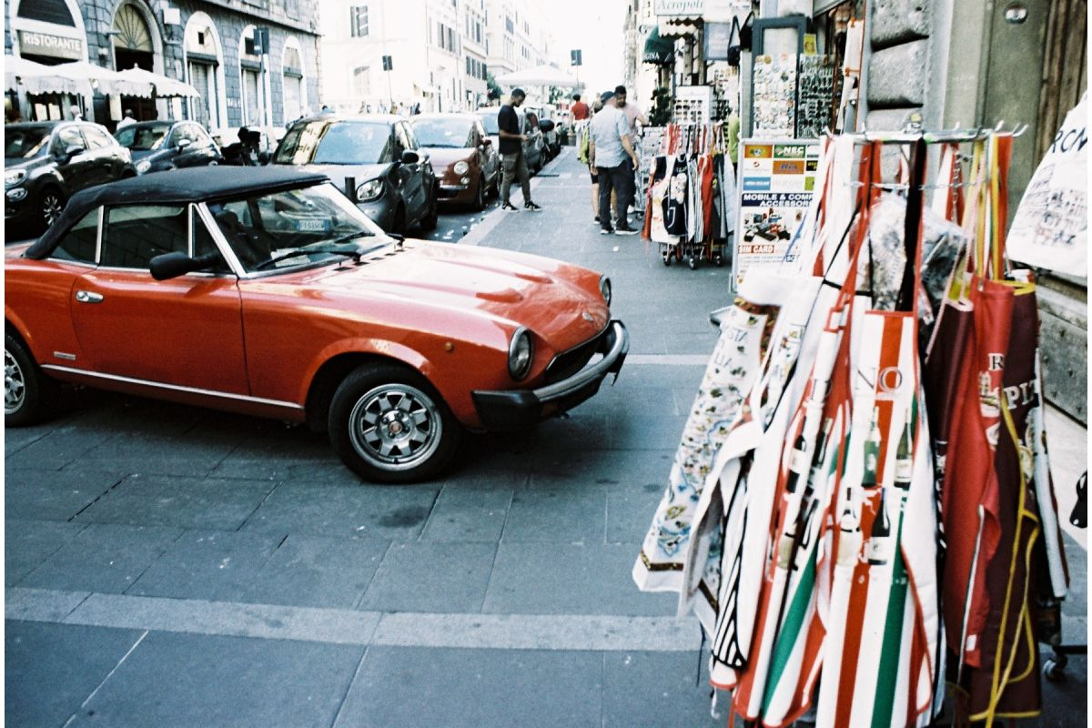 Analogue Trio Mixed Film Pack — lifestyle