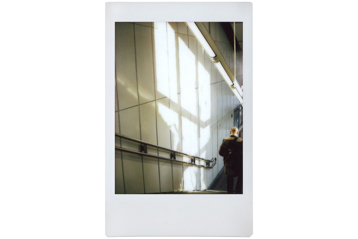 Lomo'Instant Square Glass Pemberley — sample photo