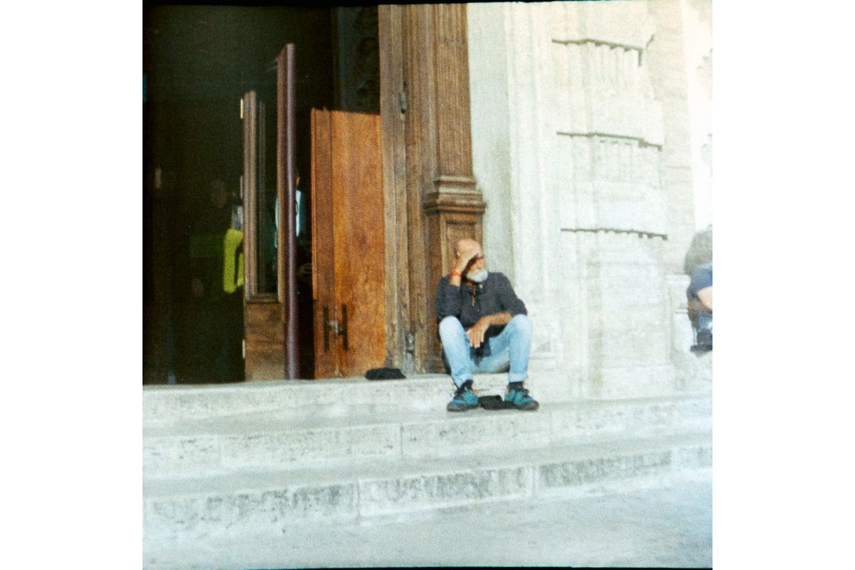 Diana Baby 110 film & 12mm lens
