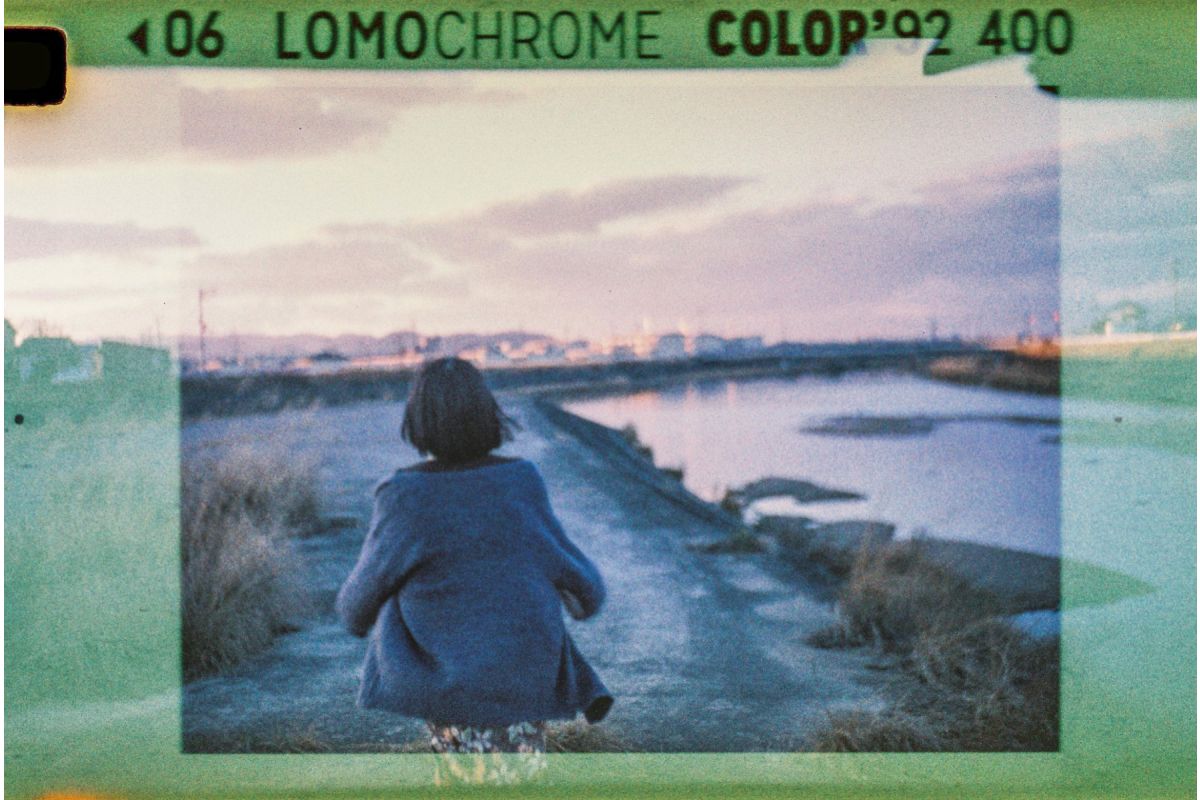 Lomomatic 110 Bellagio Edition — packaging
