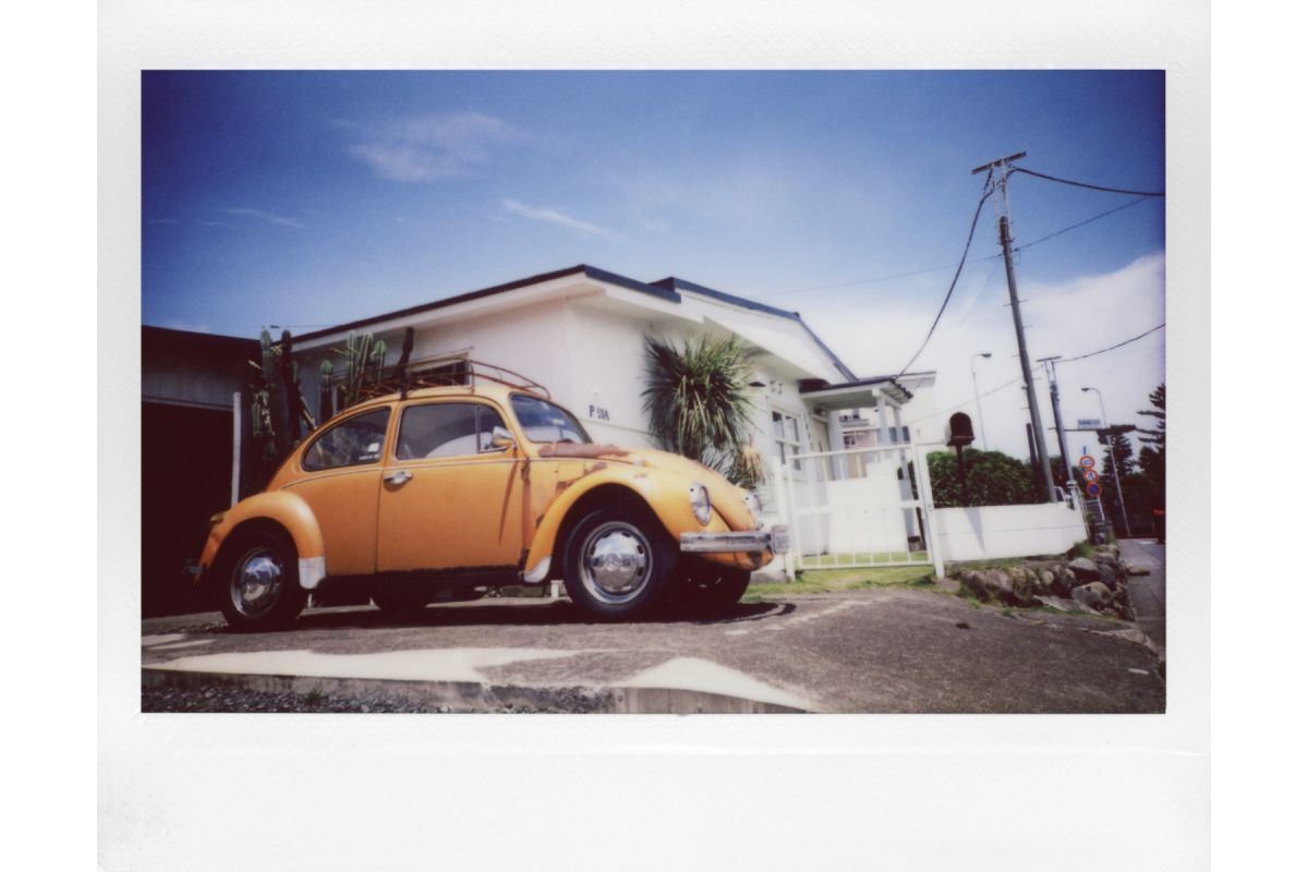 Lomo Instant Wide Glass