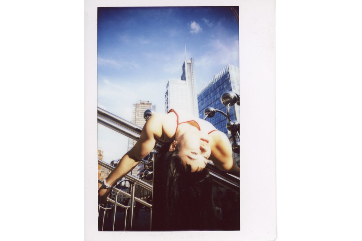 Lomo Instant Wide Glass