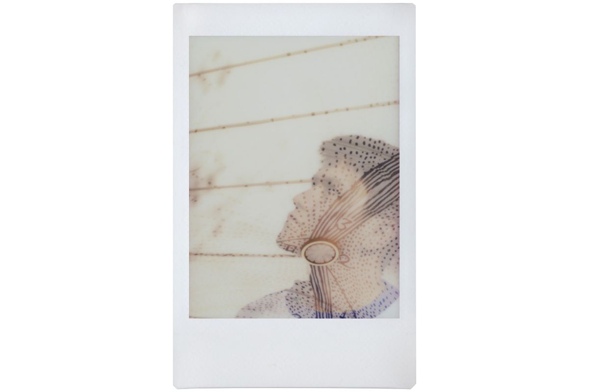 Lomo'Instant Square Glass Pemberley — lifestyle