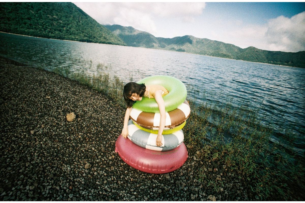 Lomo LC-Wide 35 mm Film Camera