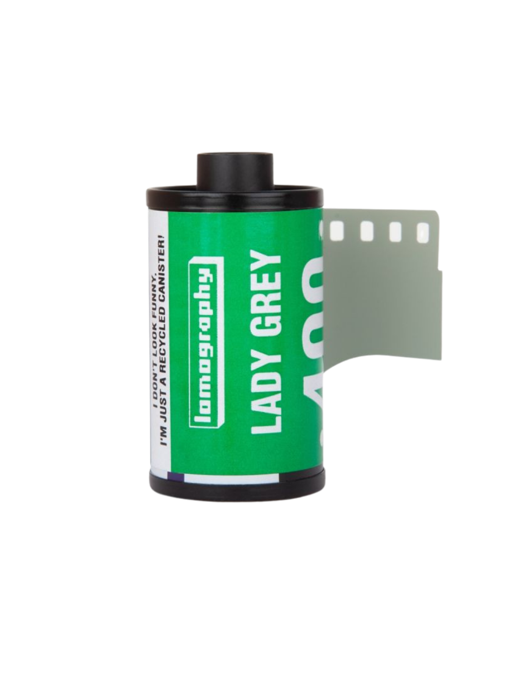 Lomography Lady Grey 400/36 B&W - 3 Pack
