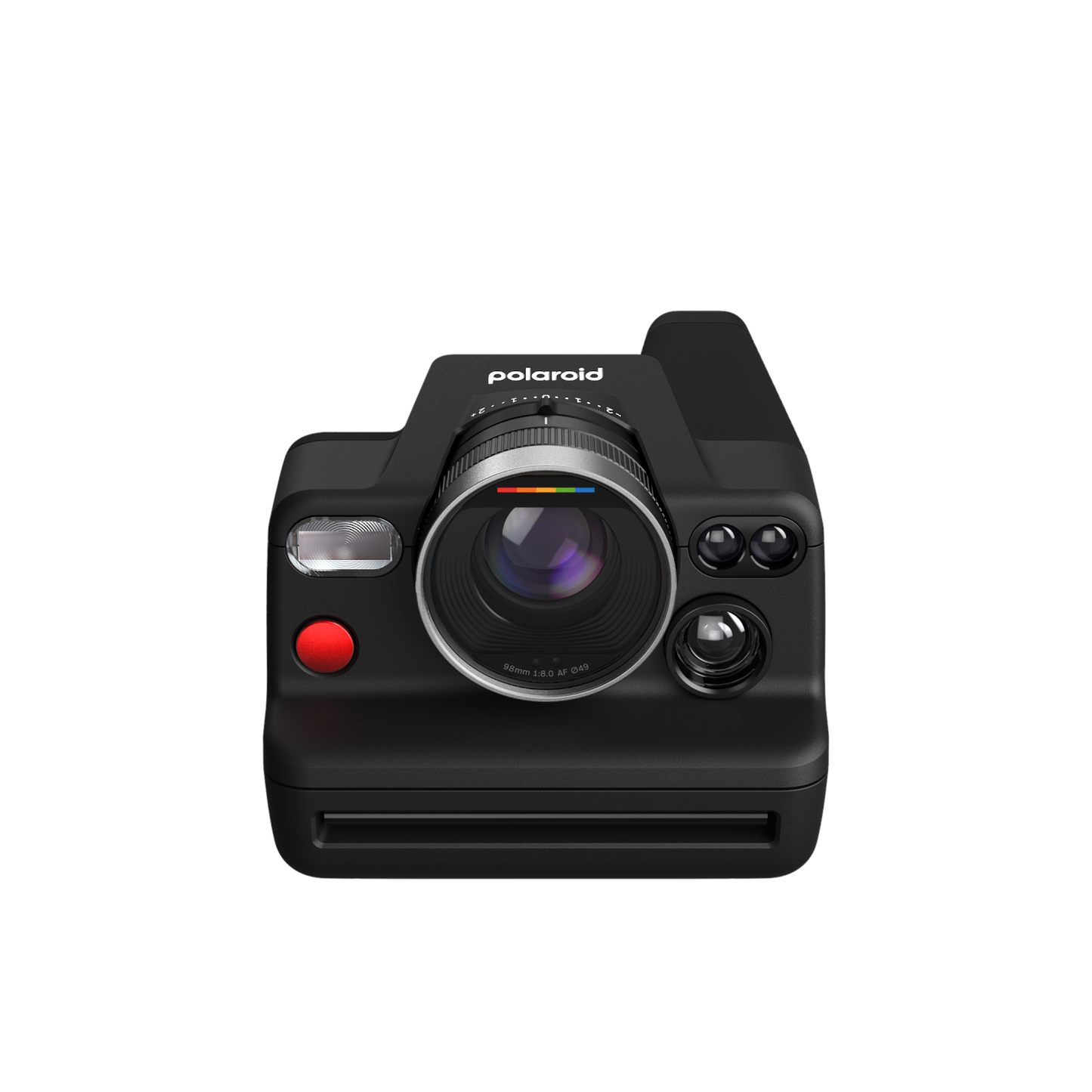 Polaroid I-2 Instant Camera - Black