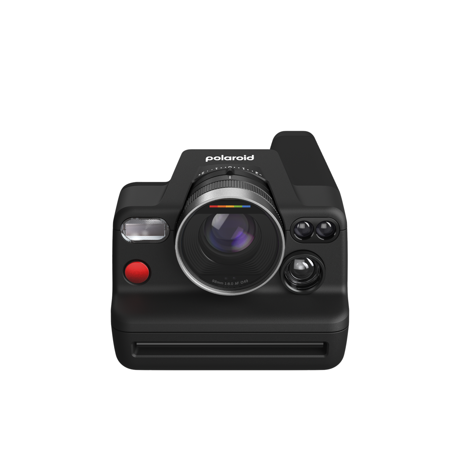 Polaroid I-2 Instant Camera - Black