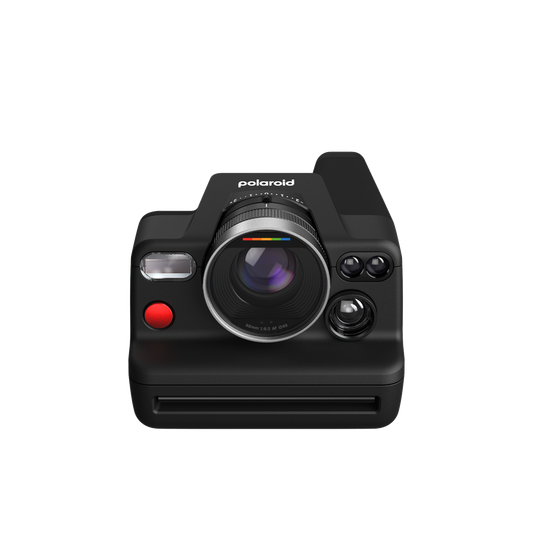 Polaroid I-2 Instant Camera - Black