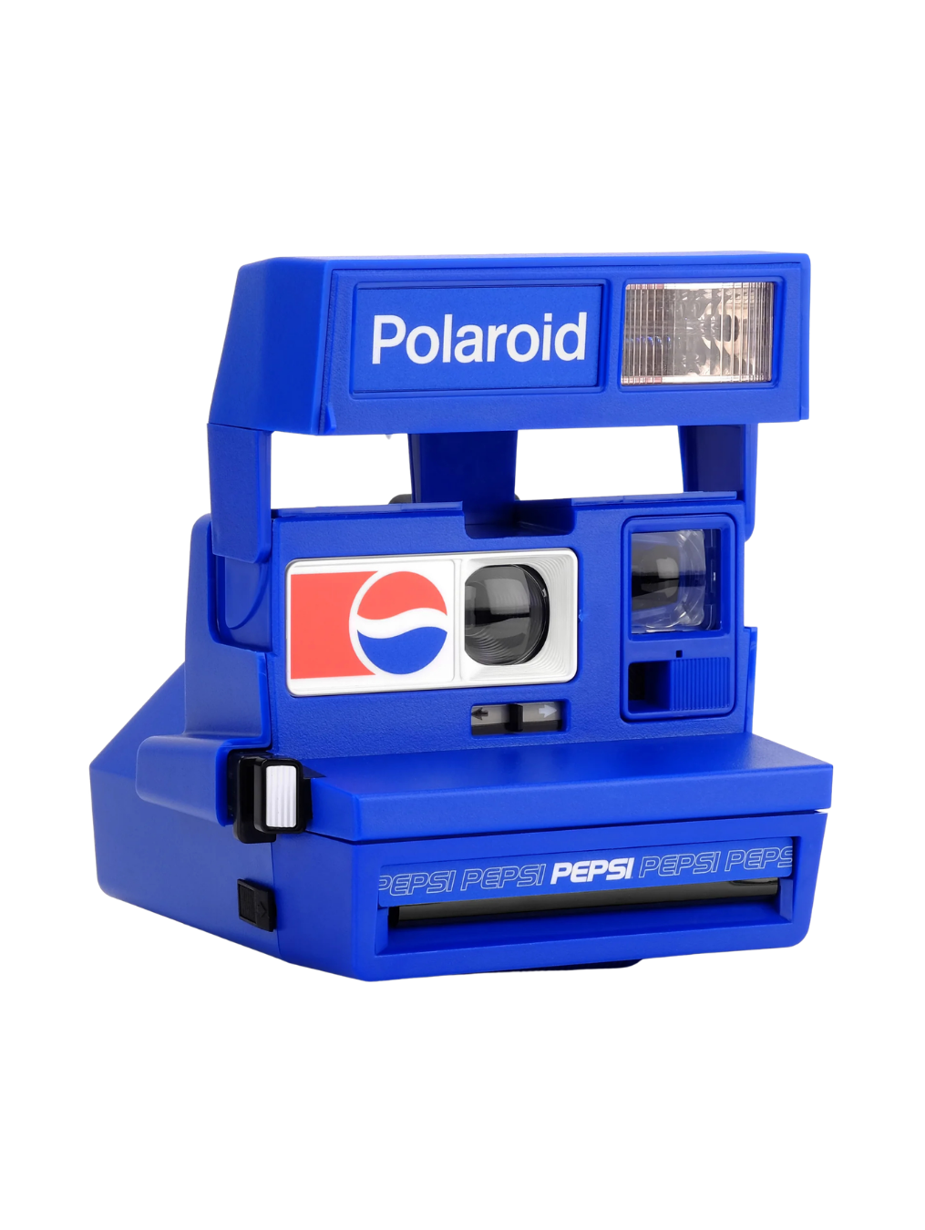 Polaroid 600 Pepsi Instant Film Camera