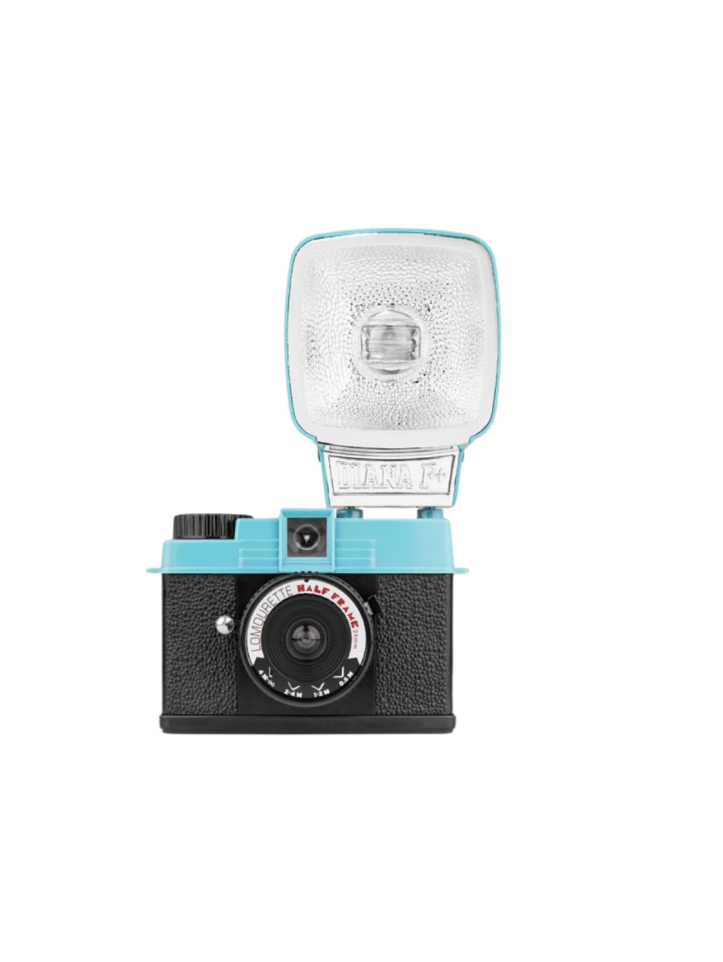 Lomourette Half-frame & Flash - Standard Edition