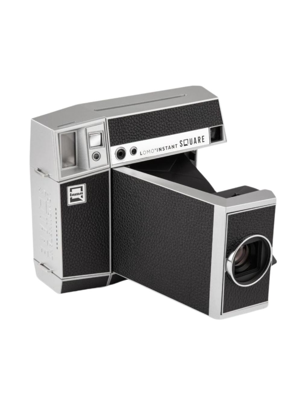 Lomo’Instant Square Glass Camera & Accessories New Black Edition