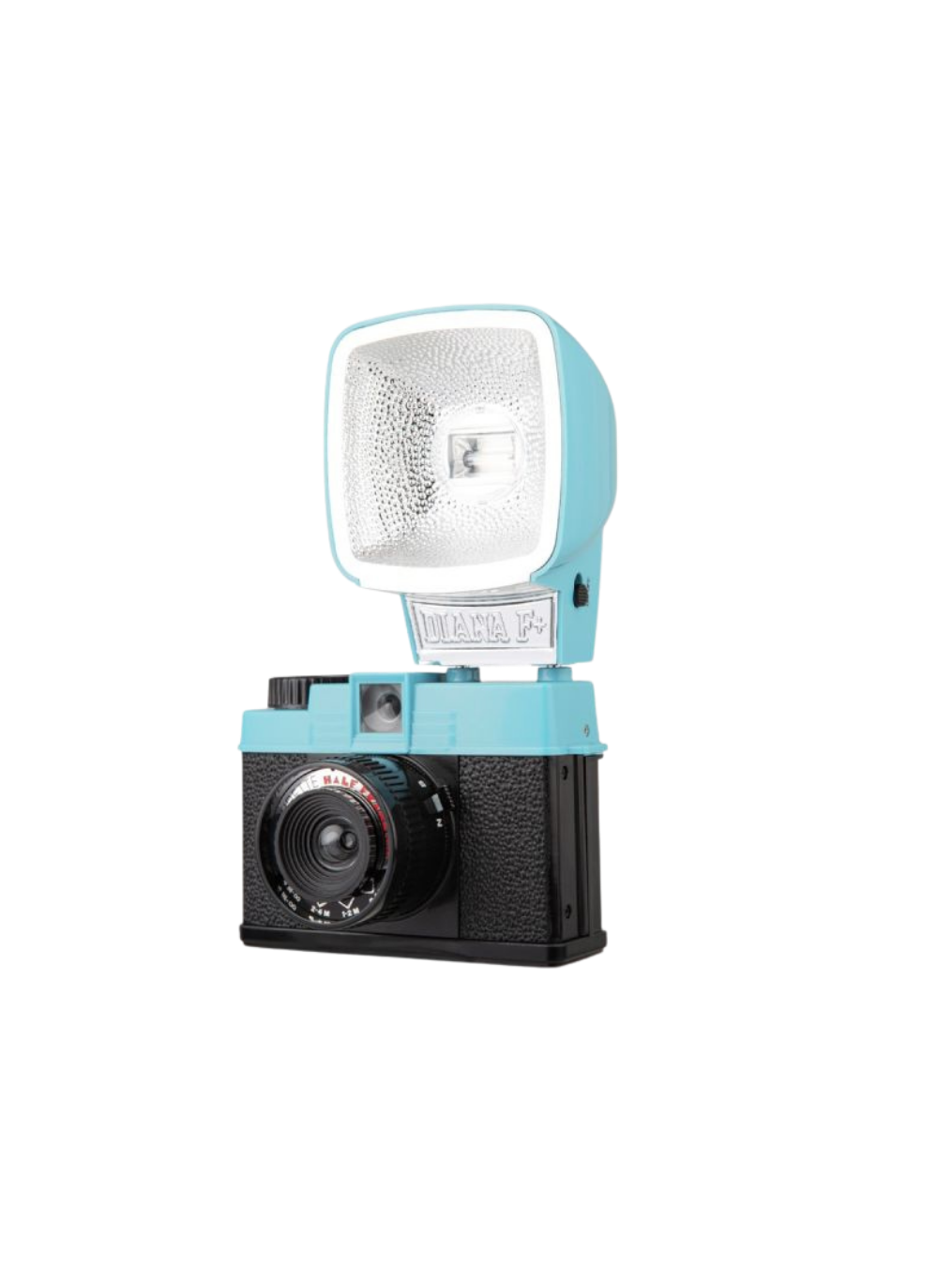 Lomourette Half-frame & Flash - Standard Edition