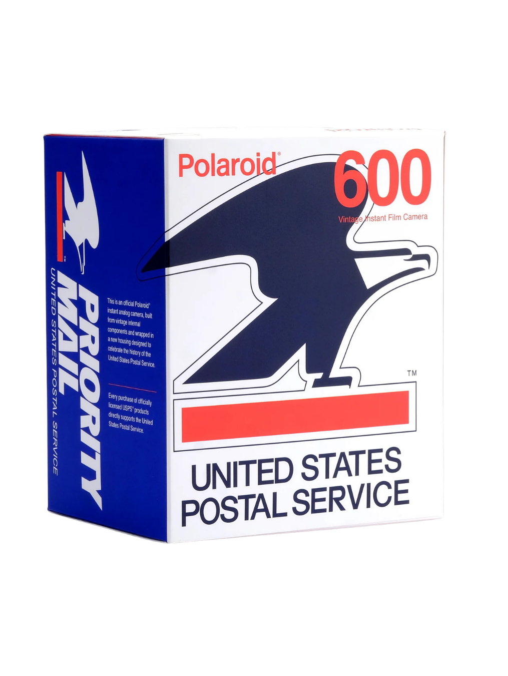Polaroid 600 USPS Instant Film Camera