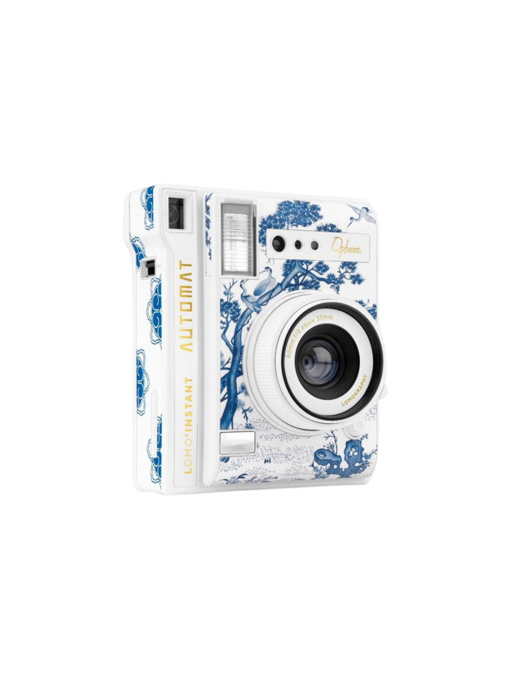 Lomo Instant Automat & Lenses - OPBENI