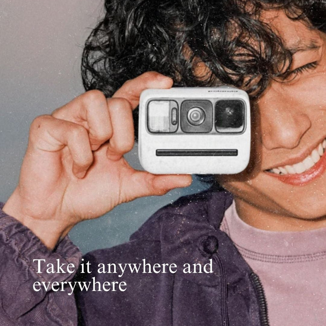 Polaroid Go Gen 3 Instant Camera