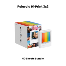 Load image into Gallery viewer, Polaroid Hi-Print 3x3 Photo Printer