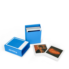 Load image into Gallery viewer, Polaroid Photo Box - Blue