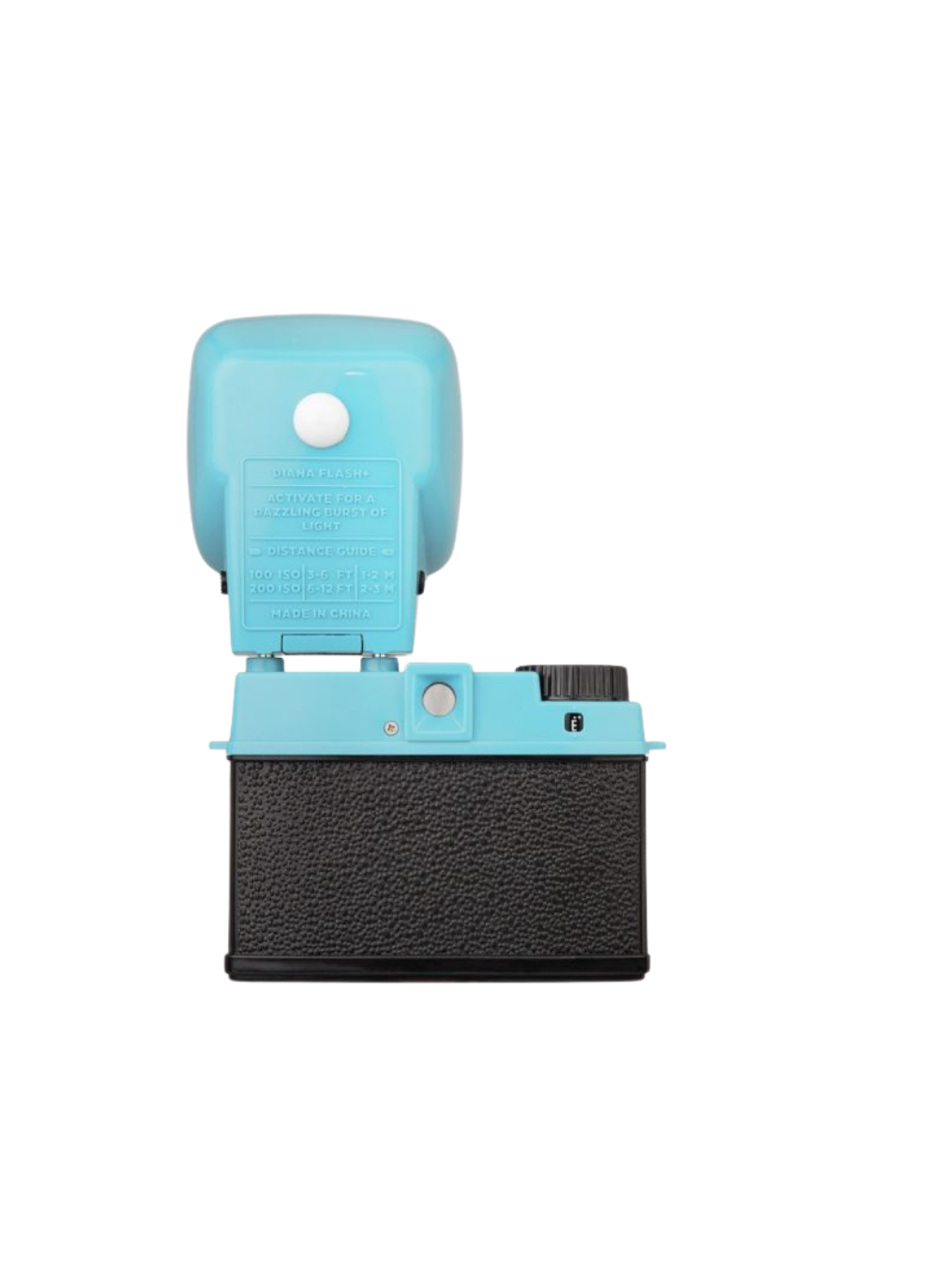 Lomourette Half-frame & Flash - Standard Edition
