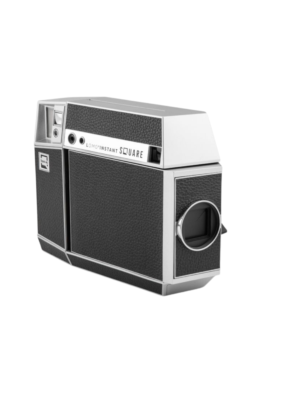 Lomo’Instant Square Glass Camera & Accessories New Black Edition