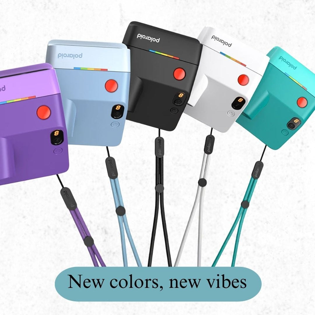 Polaroid Go Gen 3 Instant Camera