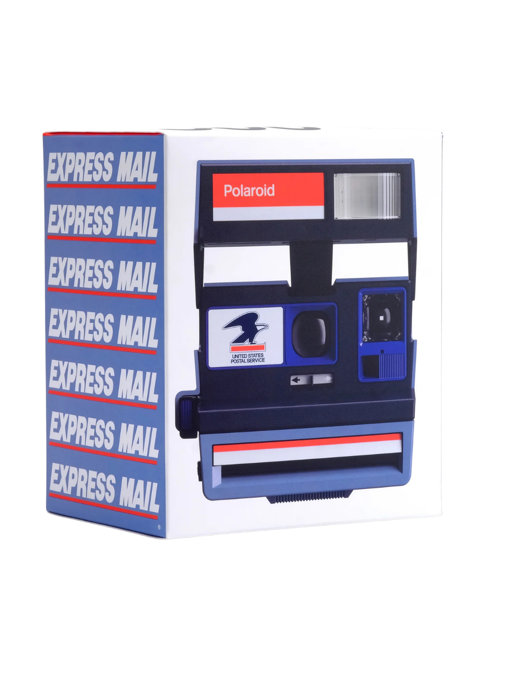 Polaroid 600 USPS Instant Film Camera