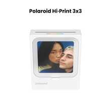 Load image into Gallery viewer, Polaroid Hi-Print 3x3 Photo Printer