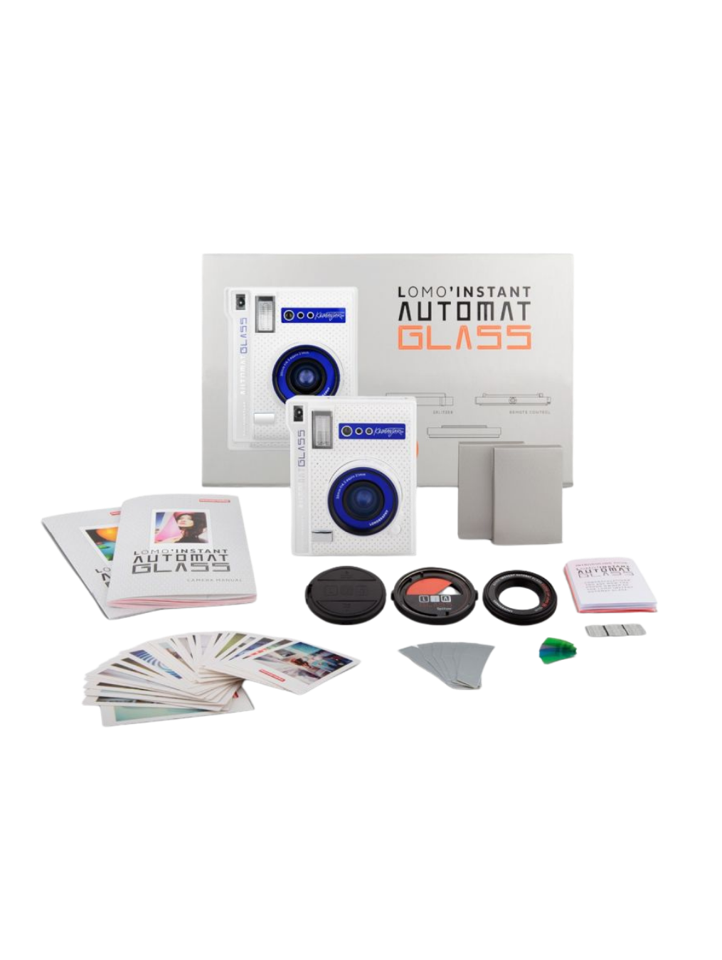 Lomo Instant Automat Glass & Lenses - Kilimanjaro
