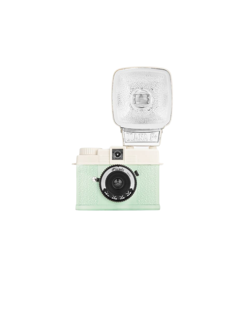 Lomourette Half-frame & Flash Picnic Edition