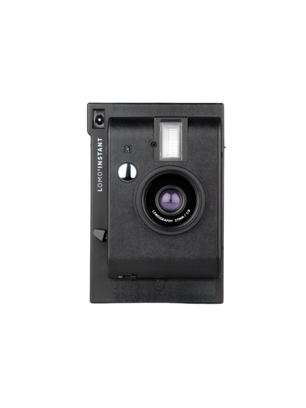 Lomo'Instant Camera and Lenses - Black Edition