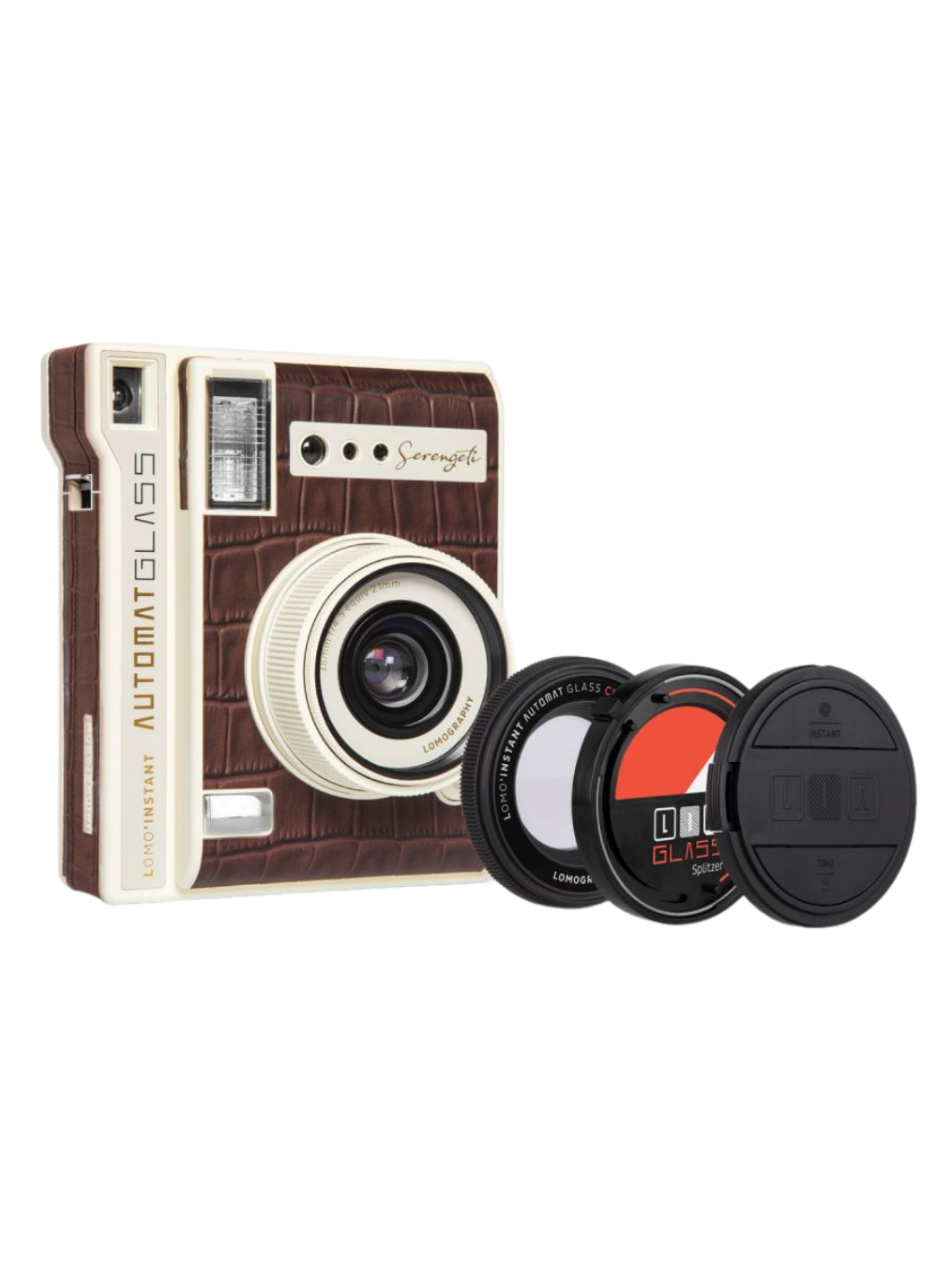 Lomo Instant Automat - Glass & Lenses - Serengeti