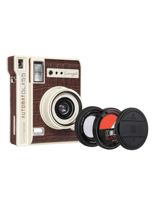 Lomo Instant Automat - Glass & Lenses - Serengeti