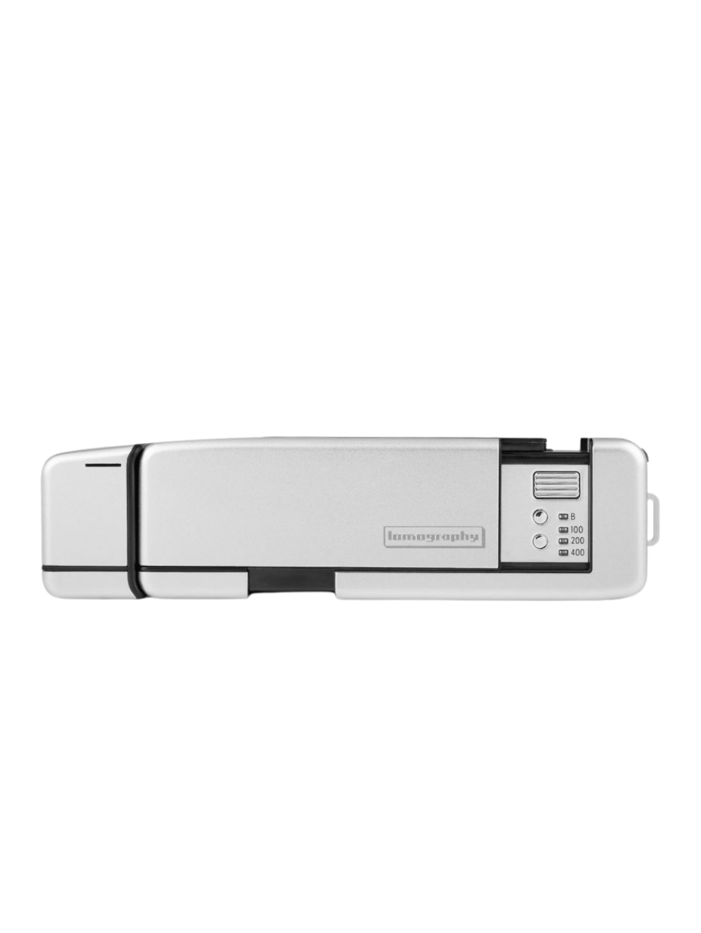Lomomatic 110 Camera & Flash - Metal Edition
