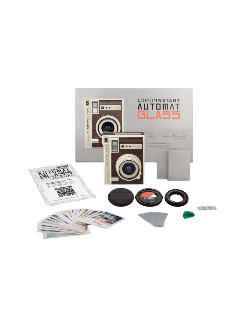 Lomo Instant Automat - Glass & Lenses - Serengeti